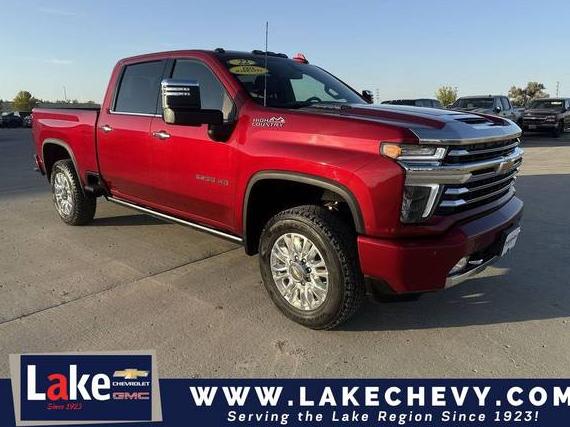 CHEVROLET SILVERADO HD 2022 1GC4YREY9NF129582 image CHEVROLET SILVERADO HD 2022 1GC4YREY9NF129582 image